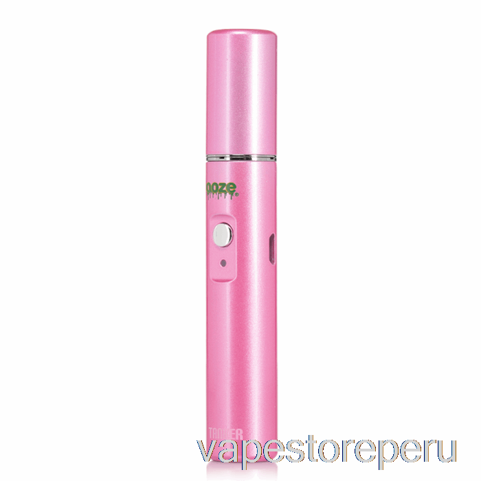 Vape Humo Exudado Cisterna 650 Mah Extracto Batería Hielo Rosa